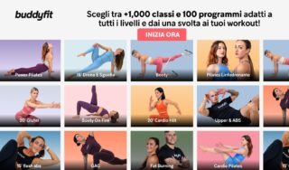 Suggerimenti di workout